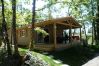 Bungalow in Monclar de Quercy - CF-LACS 6 pax-B