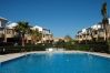 Apartment in Chiclana de la Frontera - CF-JGOLF-A